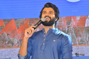 Nota Movie Public Meet Function Photos